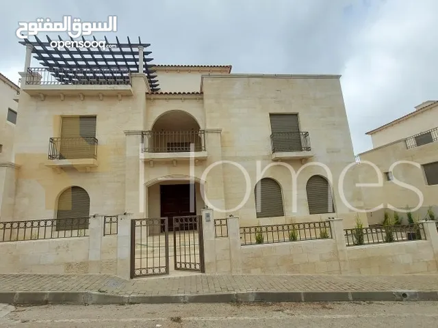 850 m2 5 Bedrooms Villa for Sale in Amman Naour