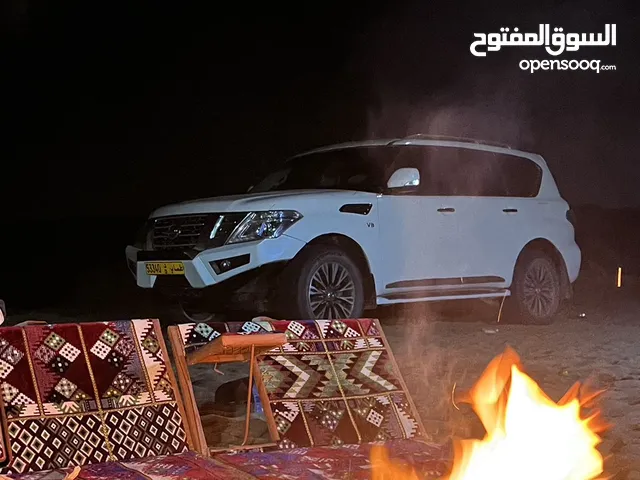 Used Nissan Patrol in Al Dhahirah