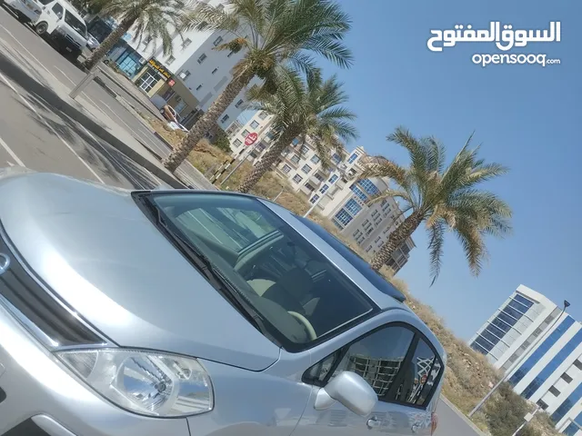 Nissan Tiida 2012 in Muscat