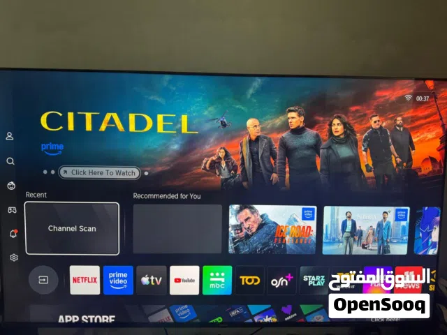 SMART TV HISENSE 65 Inch new