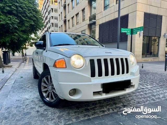 Used Jeep Compass in Amman