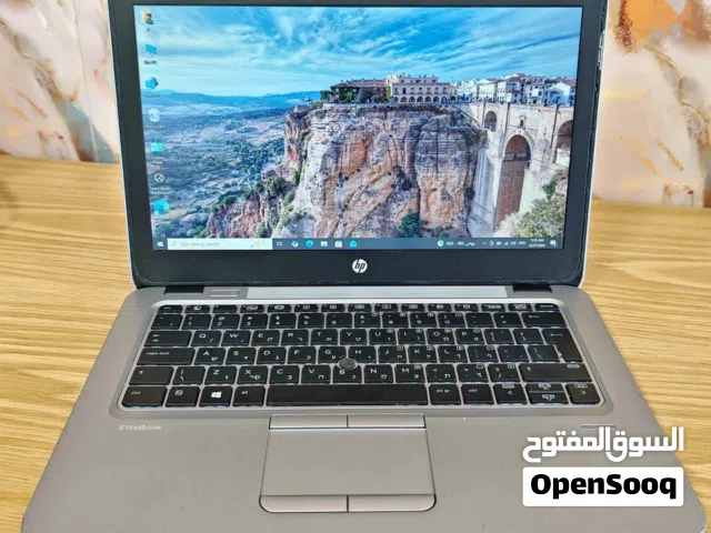 لابتوب HP EliteBook 820 G4 معالج I5 من الجيل السابع