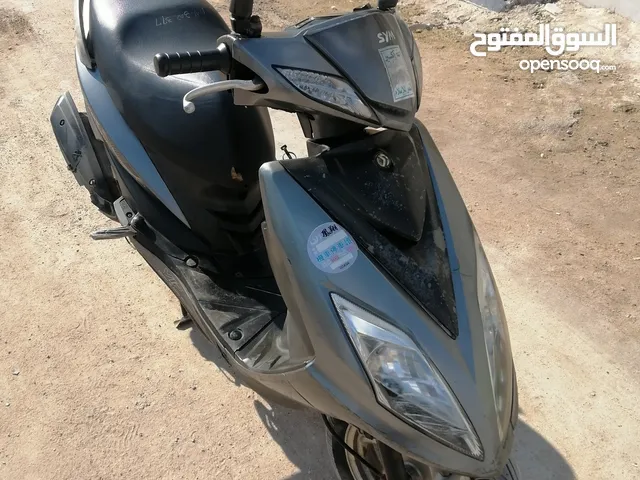 SYM RV 200 Evo 2017 in Basra