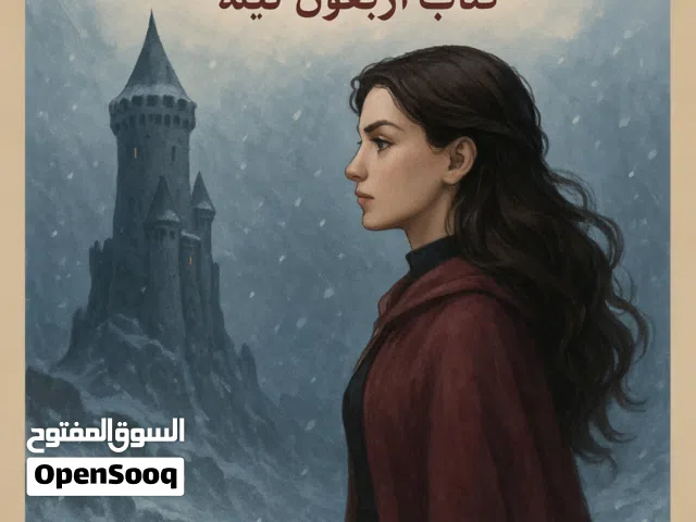 كتاب اربعون ليله ( للبيع PDF) 40 صفحه)