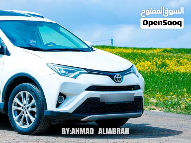 2017, تويوتا, راف فور, Limited