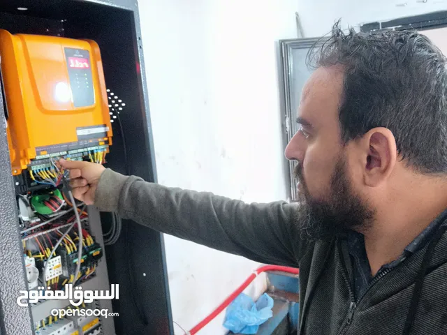 صيانة توريد وتركيب مصعد (اسنسير-اصنصير )