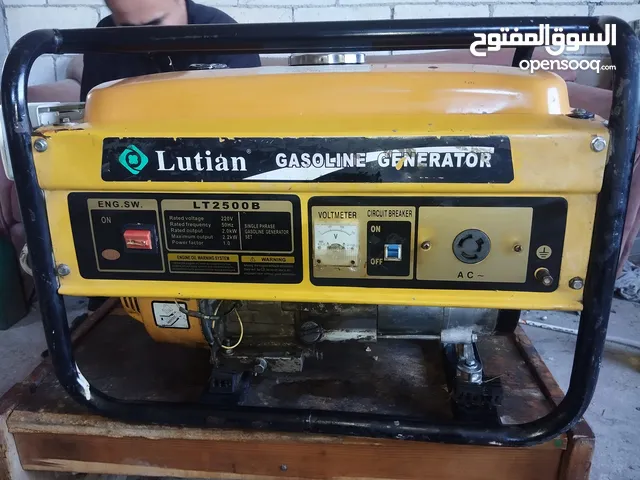Generators for sale in Jerash