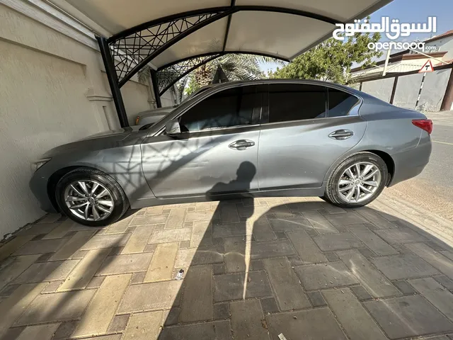 Used Infiniti Q50 in Ras Al Khaimah