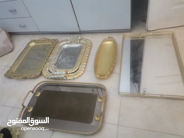 سدور وصواني نقش ابرة وصواني تقديم فخمة بسعر مغري