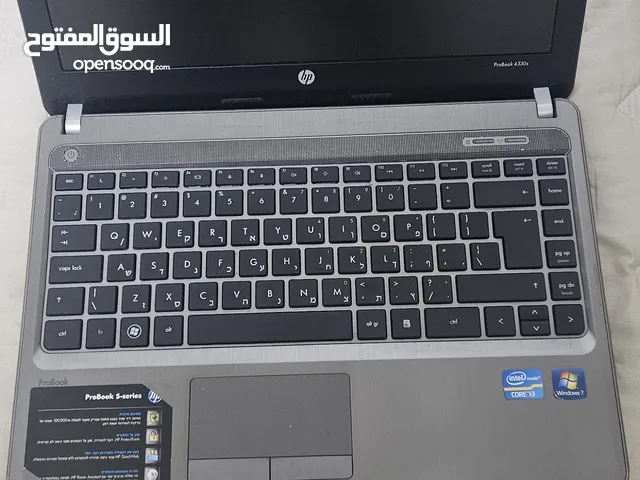 Windows HP for sale  in Jerusalem