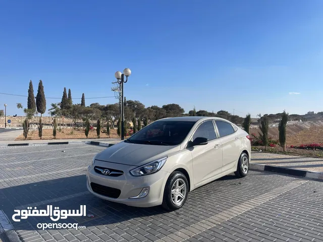 هونداي اكسنت 2017