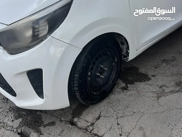 للبيع كيا بيكانتو بيعة سريعة