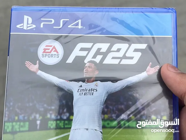 شريط FC25 نظيف