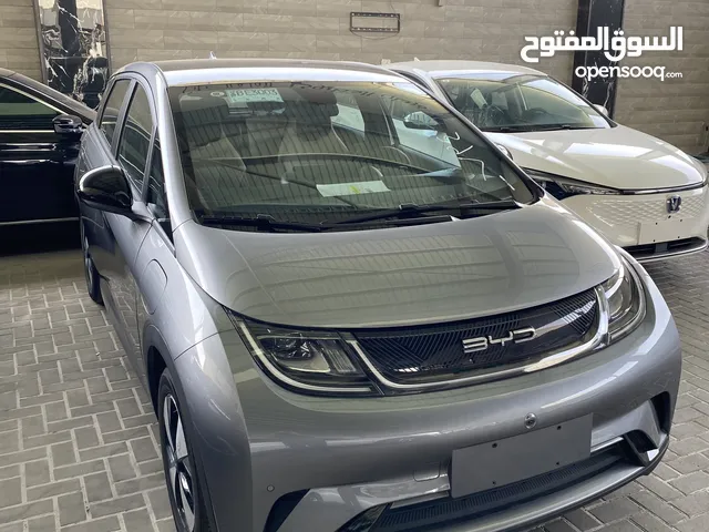 BYD دولفين 2023 مستعمل
