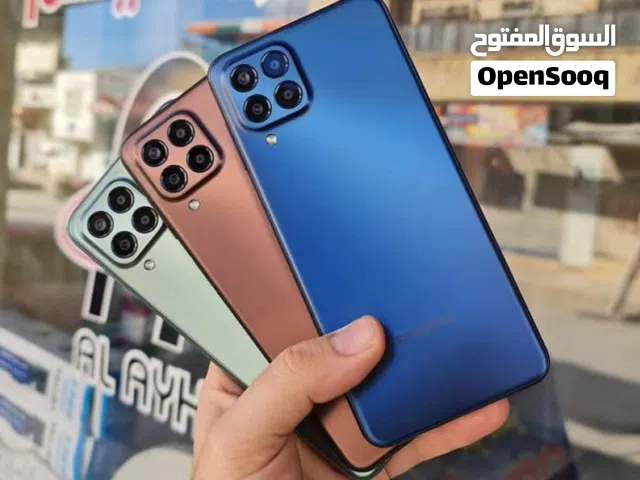 Samsung Galaxy M33 5G 128 GB in Zarqa