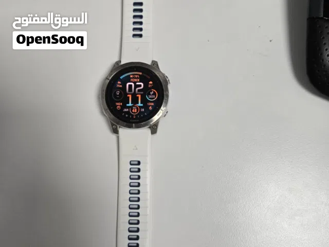 ساعة garmin epix 2 pro