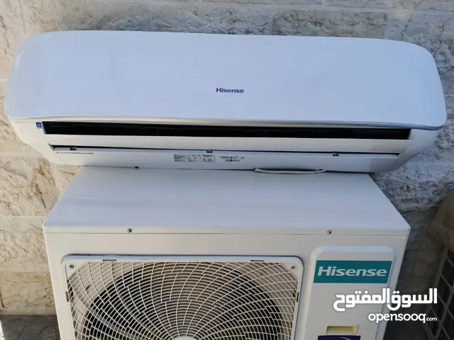 Hisense 2 - 2.4 Ton AC in Ajloun