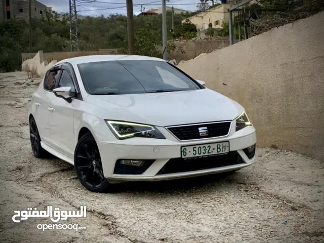 Used Seat Leon in Jenin