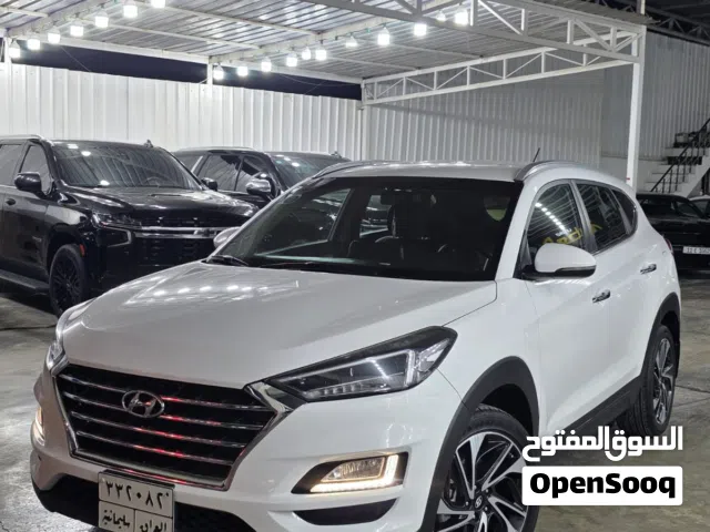 Used Hyundai Tucson in Baghdad