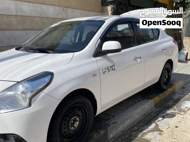 Used Nissan Sunny in Basra