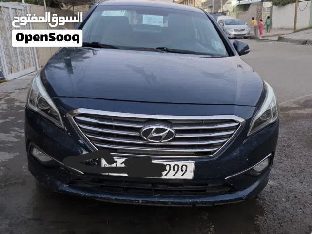 سوناتا خليجي موديل 15 مكفوله محرك دوش 2400