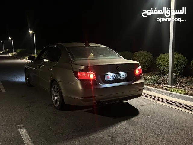 Used BMW 5 Series in Northern Governorate