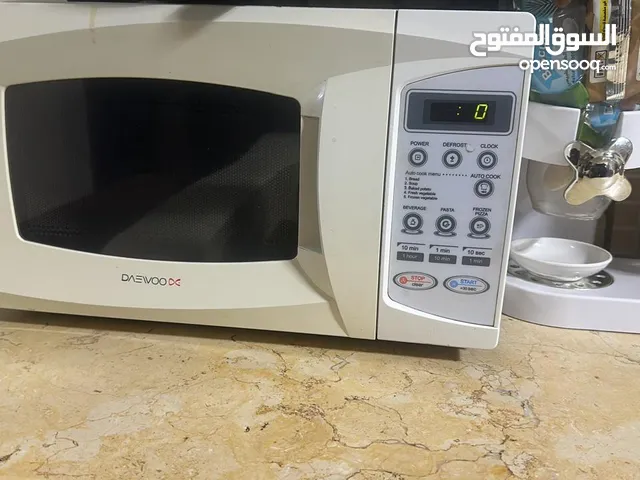 Daewoo 0 - 19 Liters Microwave in Amman