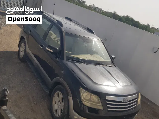 2009 Kia Mohave EX