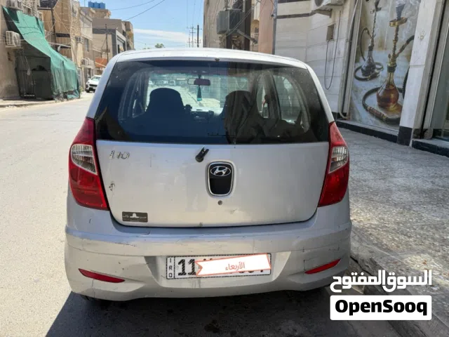 2015 هيونداي i10 GL