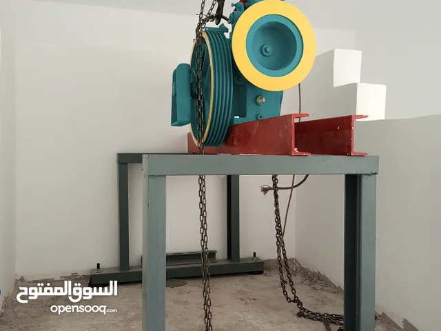 Elevators - Electrical Doors Maintenance Services in Tripoli