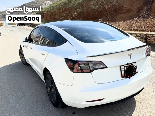 2023 تيسلا موديل 3 Standard Plus