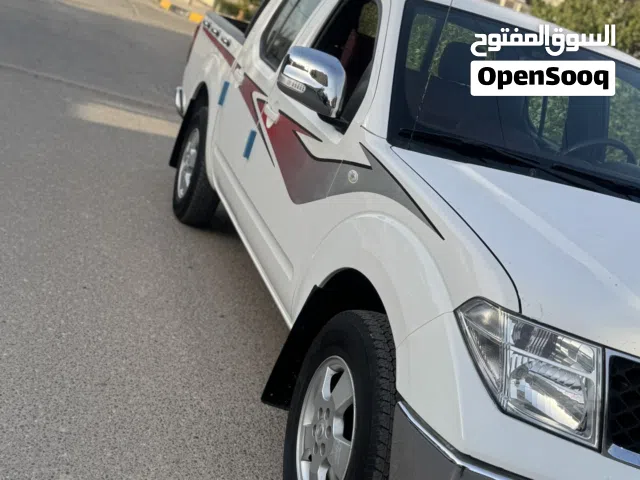 New Nissan Navara in Basra