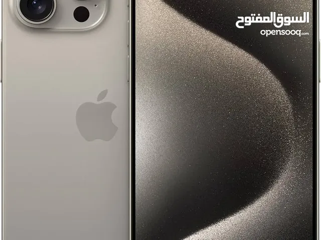 iPhone 15 pro max 256G