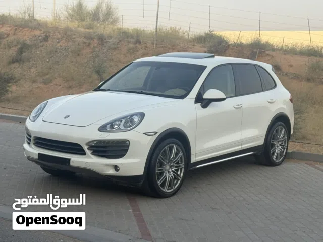 2011 بورش كايين Cayenne S