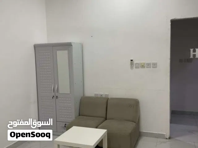 استوديو مفروش للايجار خلف بالحيل شماليه خلف رامز بالقرب من شاطئ البحر شامل الفواتير وانترنت