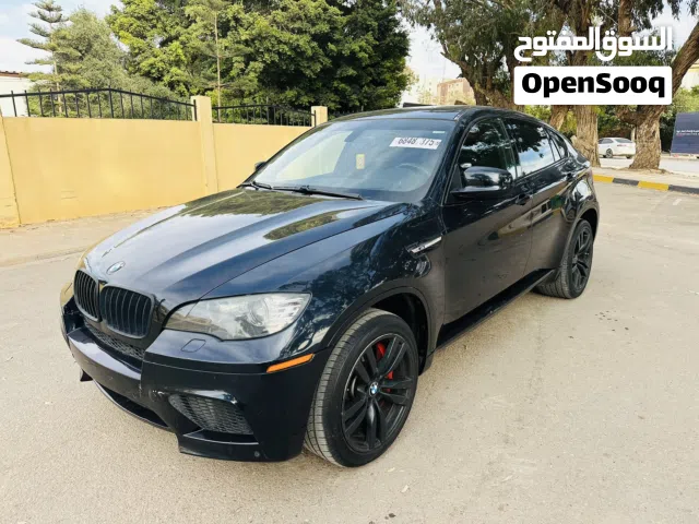 BMW X6 M POWER