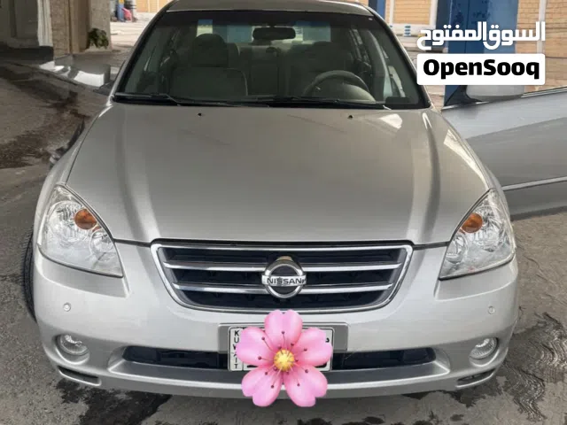 2006 نيسان التيما SL