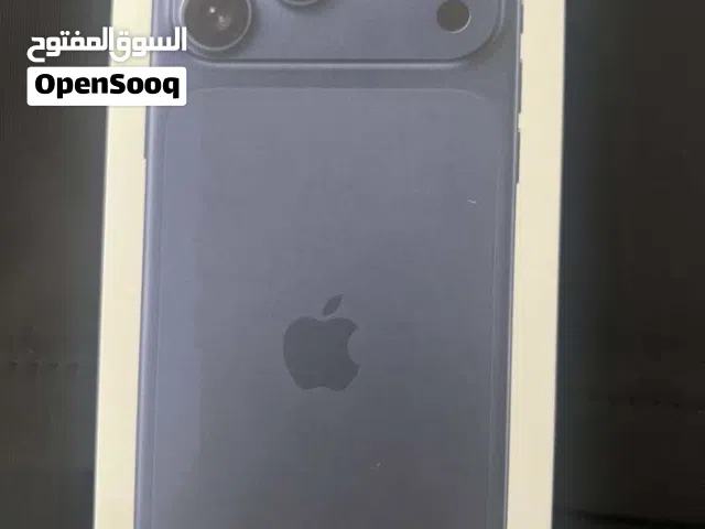 Apple iPhone 17 Pro Max 256 GB in Al Batinah