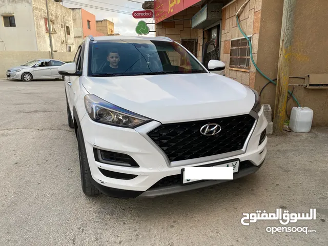 Used Hyundai Tucson in Jenin