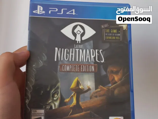 اقراص بلايستيشن 4 نظيفة