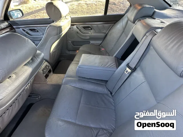 Used BMW 7 Series in Sabratha