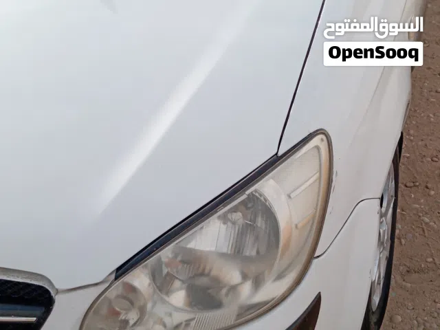 2009, Hyundai, Getz, GL