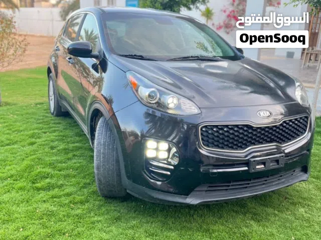 2018 كيا سبورتاج LX