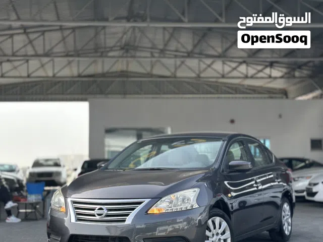 2020, Nissan, Sentra, SL