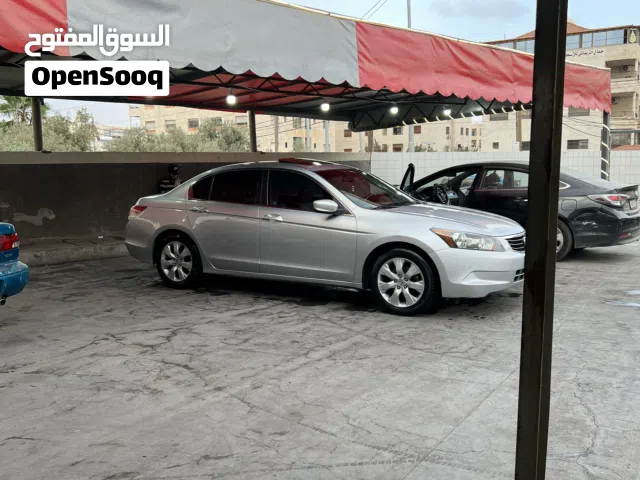 2008 هوندا اكورد Limited