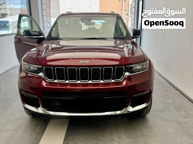 Used Jeep Grand Cherokee L in Baghdad