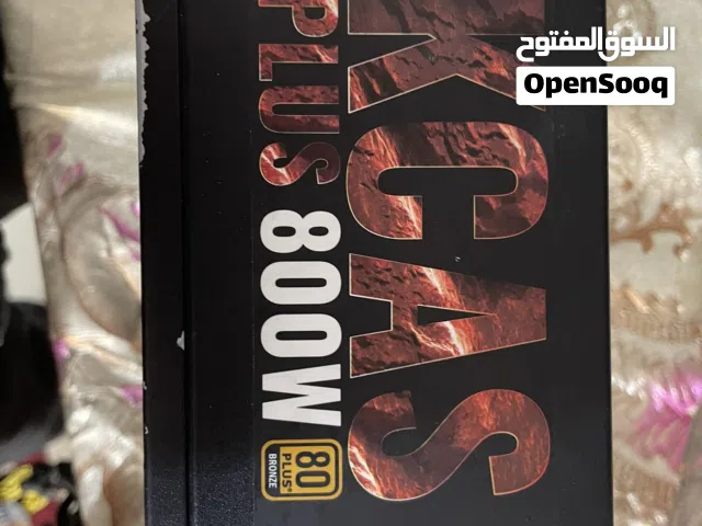 للبيع power Supply 800w
