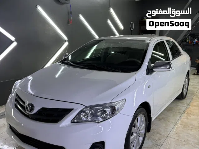 2012 Toyota Corolla XLI
