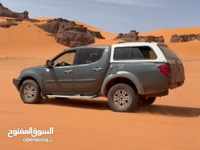 l200 mitsubishi sportiro  motor did 138 cheuveux  4x4 Turbo