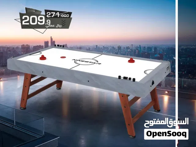 طاولة هوكي احترافية  من سبورتس فور ليس